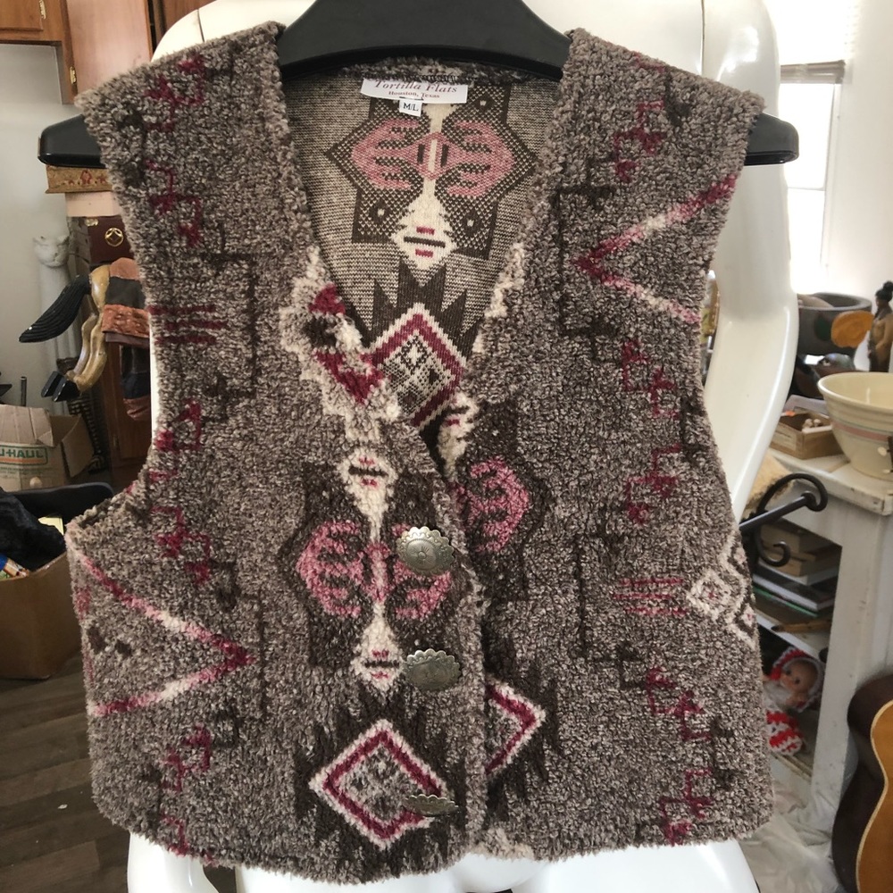Vest SW style